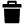 the delete icon