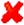 the delete button