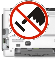 Placering av faxporten