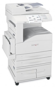 Lexmark X850e, X852e, X854e