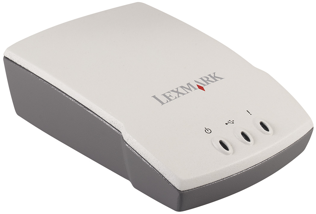 Lexmark N4000e Print Server