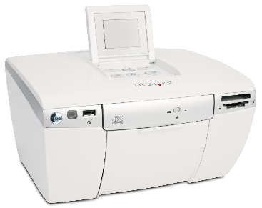Impresora Lexmark P450  