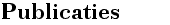 Publicaties