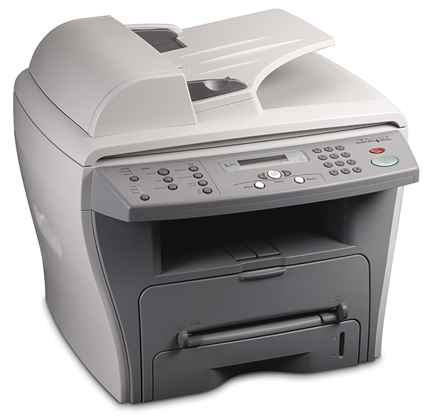 Lexmark X215 MFP