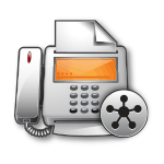 Lexmark Enterprise Fax icon