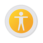 Accessibility Solution icon
