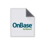 OnBase Connector icon