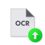 Scan to OCR icon