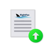 Scan to RightFax icon