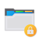 Secure Held Print Jobs icon