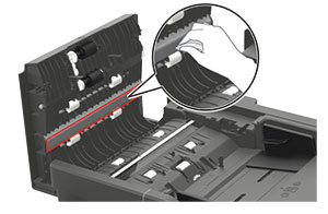 Установка принтера lexmark mb2442 по сети