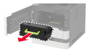 Lexmark mx722 настройка сканера