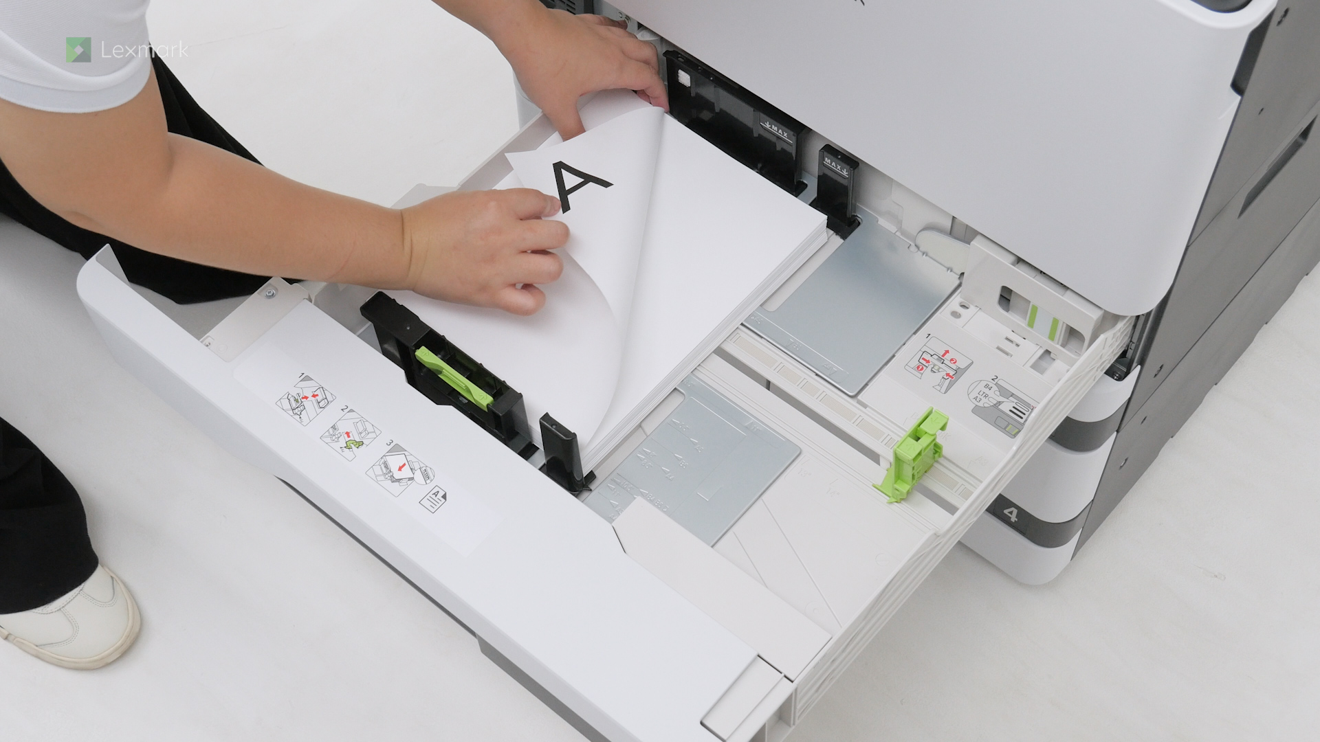  Lexmark CX942