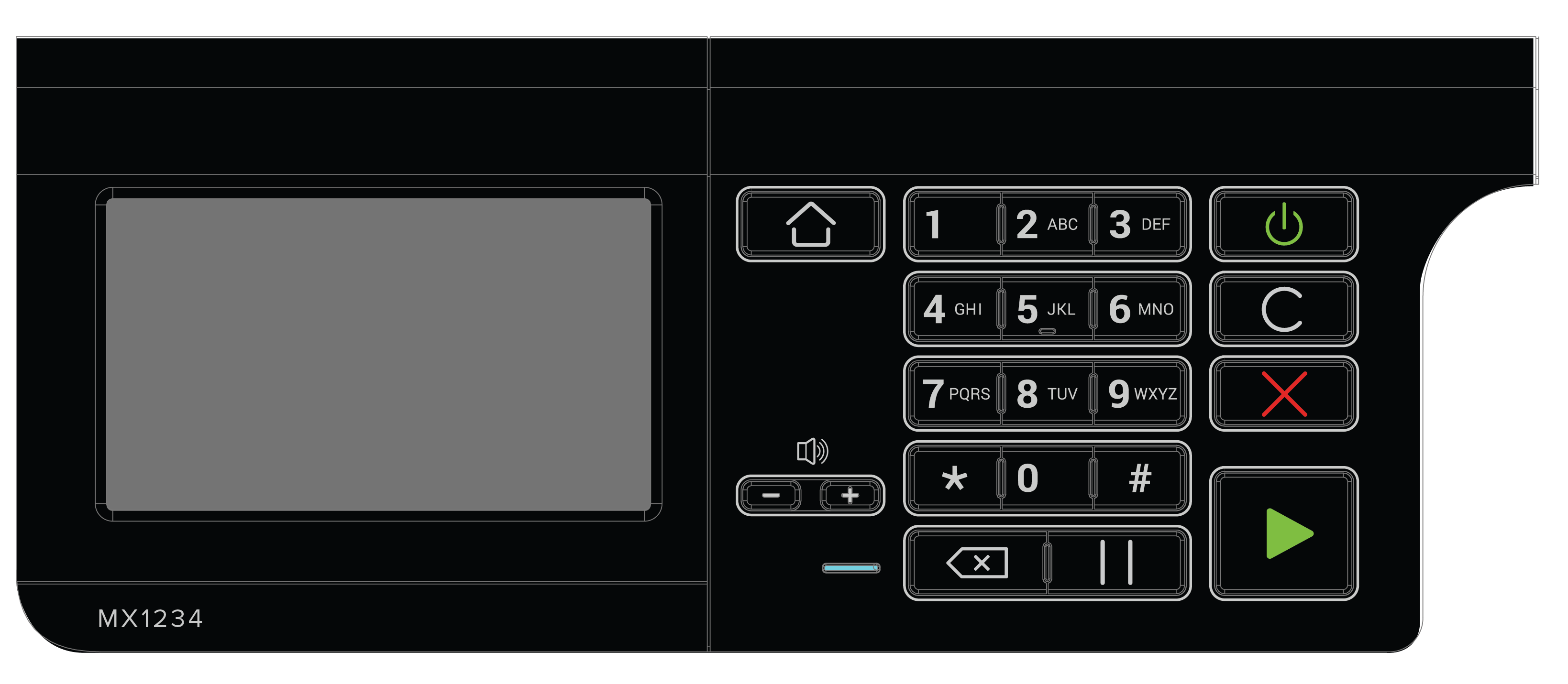 how-to-access-service-menus-for-the-lexmark-cs-cx- | Lexmark XC9535