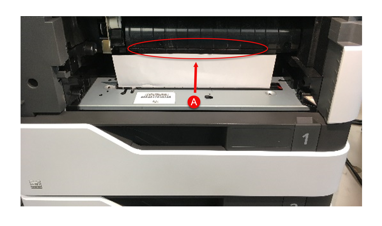 Lexmark MX/MS72x_82x, MB/B2xxx and XM/Mxxxx: 200.23 Paper Jam