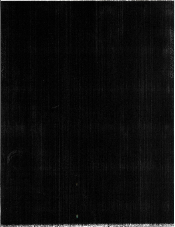 blank black page