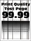  A page with thin, dark vertical lines
