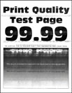  A page with horizontal light bands of varying widths
