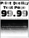  A page with random dark or light areas 