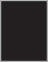 A print that is mostly black