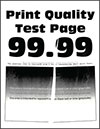  A paper that is wrinkled or folded in some parts