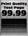 A page with gray or colored background.