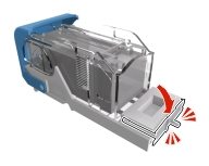 A kapocsvezető be van z&aacute;rva.