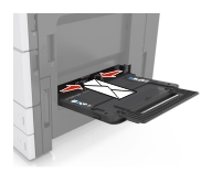 A boríték betöltve