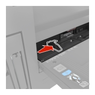 MPF szélességvezető