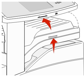 lift bridge unit assembly door