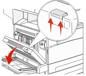 duplex rear door open
