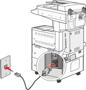 attach ethernet cable