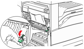 side door lever pull