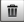 the delete file icon