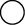 white circle