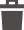 the delete icon