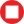 the stop workflow icon