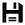 the save icon
