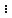 the More Options icon