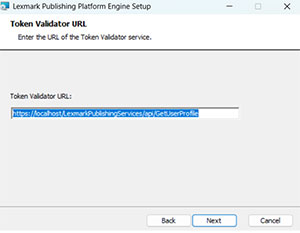 Installing engine 2