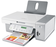 Lexmark 3500 Series
