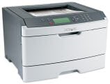 Lexmark E460dn, E460dw, E462dtn