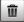 the delete icon