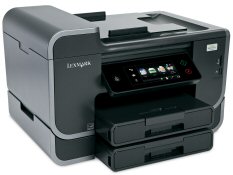 Lexmark Platinum Pro900 Series