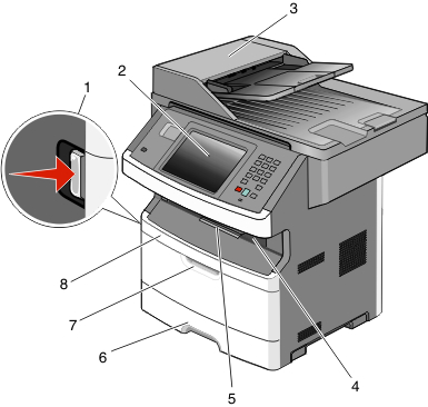 printer configurations
