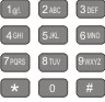 keypad