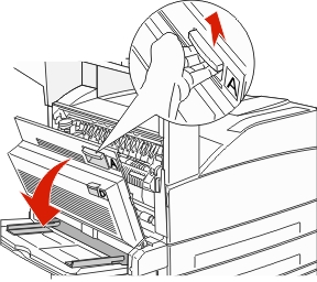 Xerox застряла бумага. Buro c-668 шредер застревание бумаги. Замятие ворса пиктограмма.