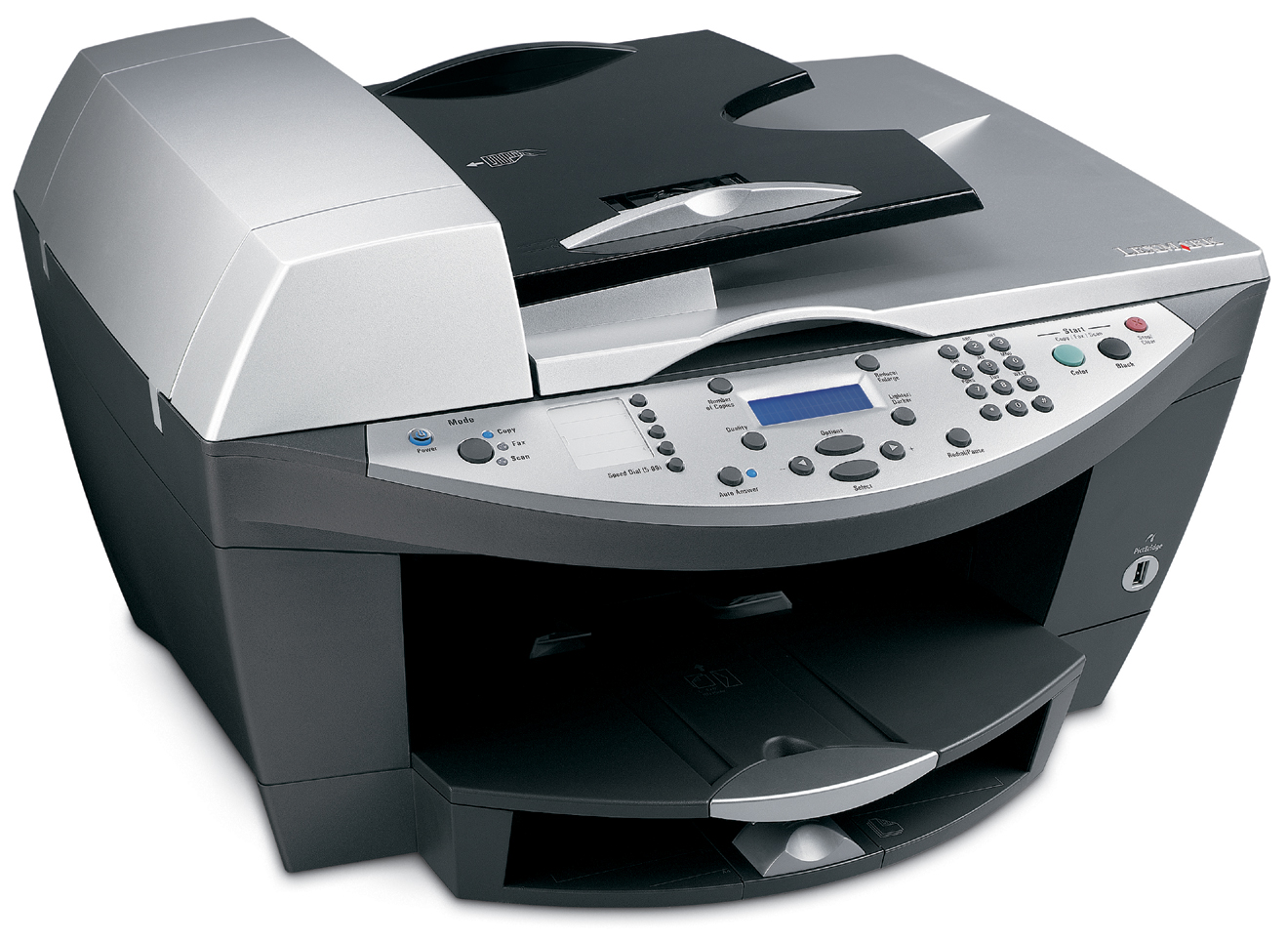 Lexmark 7100 Series All-In-One 