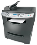 Lexmark X340, X340n, X342n